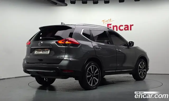 Nissan X-Trail 2018 2.5 АКПП, миниатюра 2
