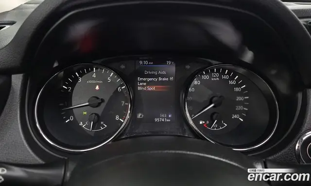 Nissan X-Trail 2018 2.5 АКПП, миниатюра 11