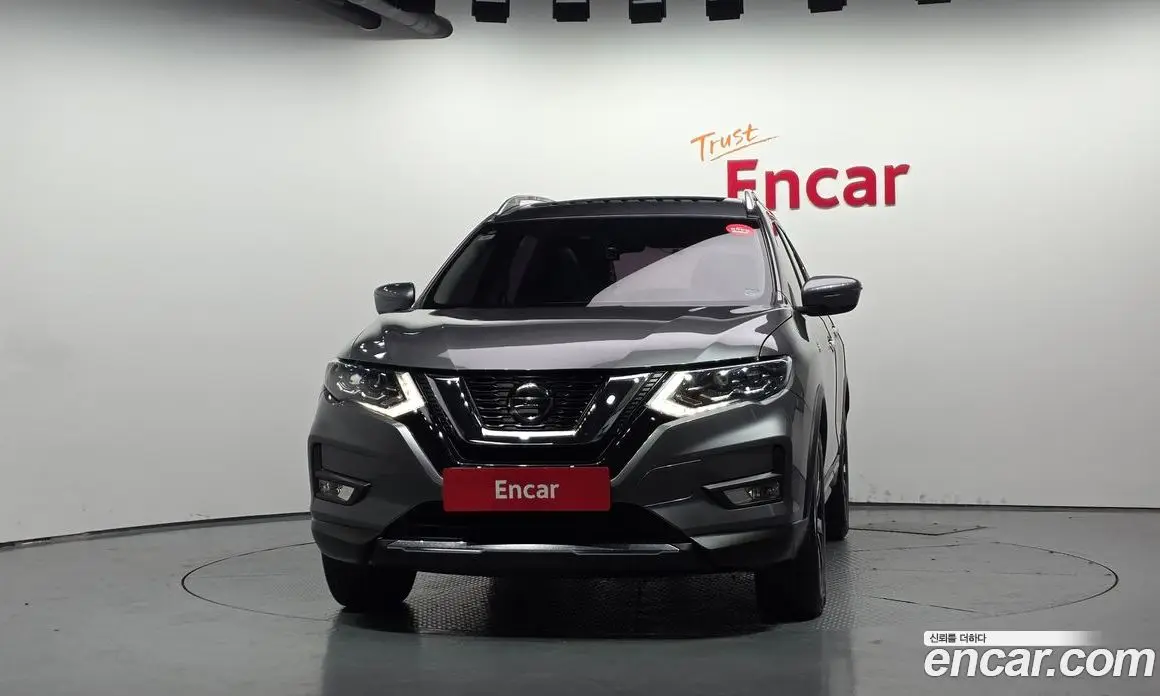 Nissan X-Trail 2018 2.5 АКПП, фото 3