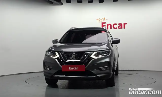 Nissan X-Trail 2018 2.5 АКПП, миниатюра 3