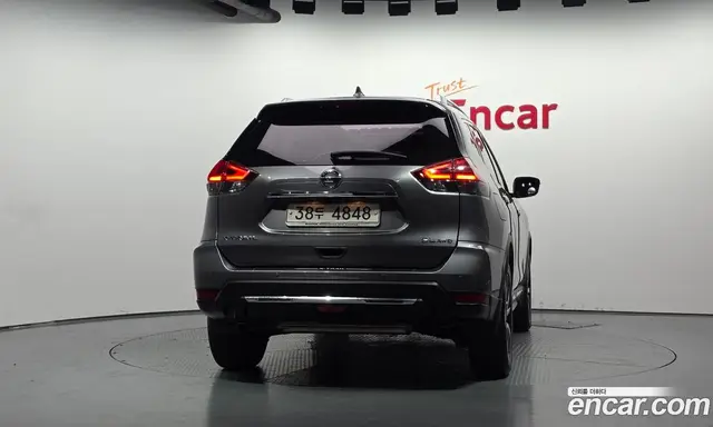 Nissan X-Trail 2018 2.5 АКПП, миниатюра 4