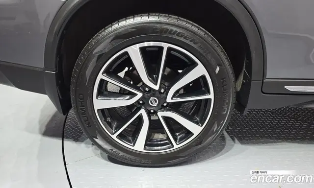Nissan X-Trail 2018 2.5 АКПП, миниатюра 5