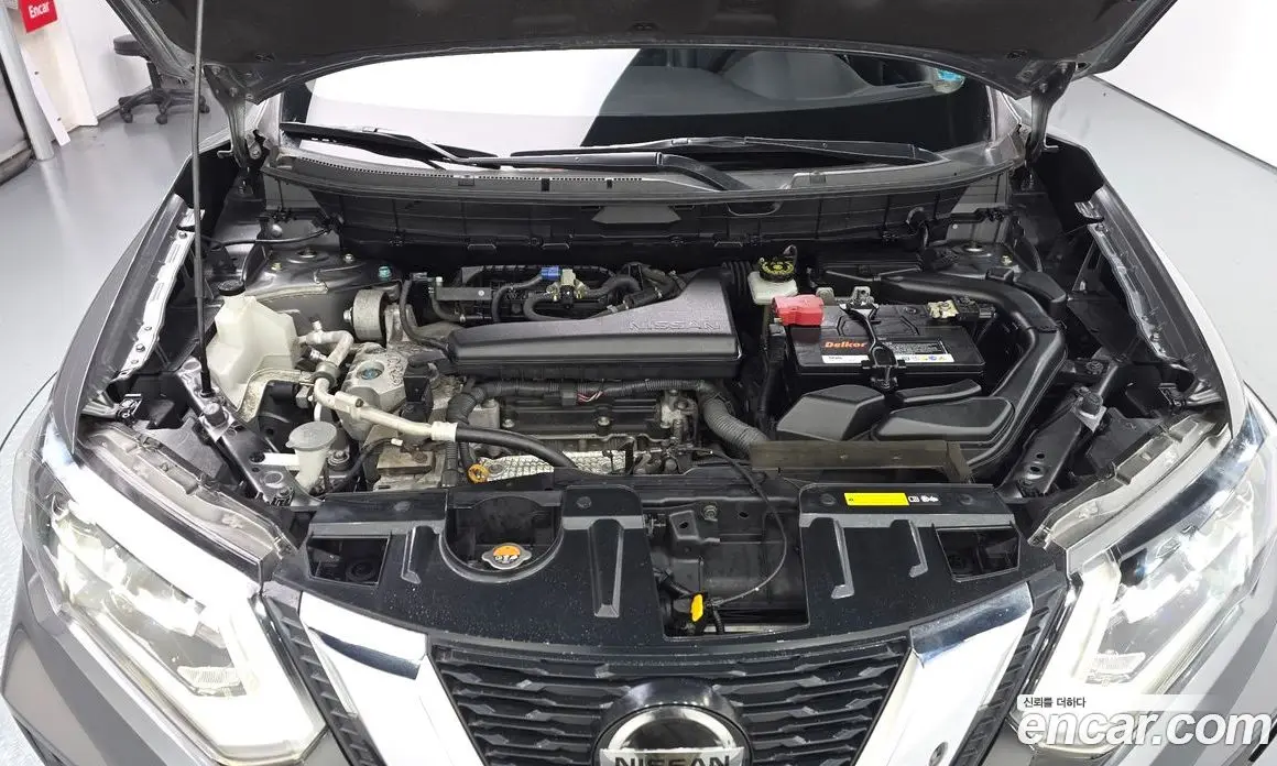 Nissan X-Trail 2018 2.5 АКПП, фото 6