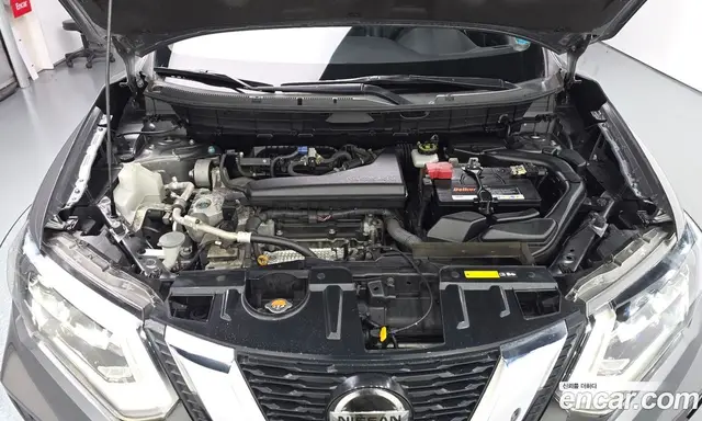 Nissan X-Trail 2018 2.5 АКПП, миниатюра 6
