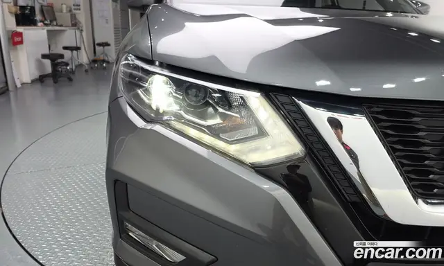 Nissan X-Trail 2018 2.5 АКПП, миниатюра 8