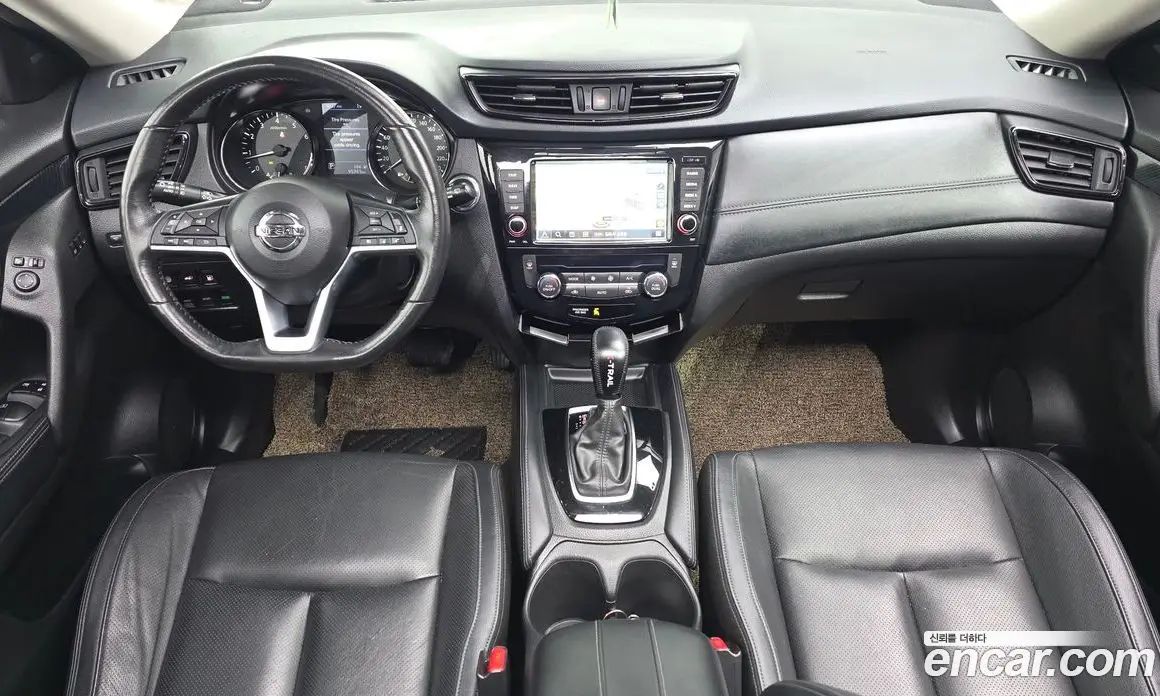 Nissan X-Trail 2018 2.5 АКПП, фото 10