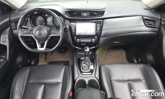 Nissan X-Trail 2018 2.5 АКПП, миниатюра 10