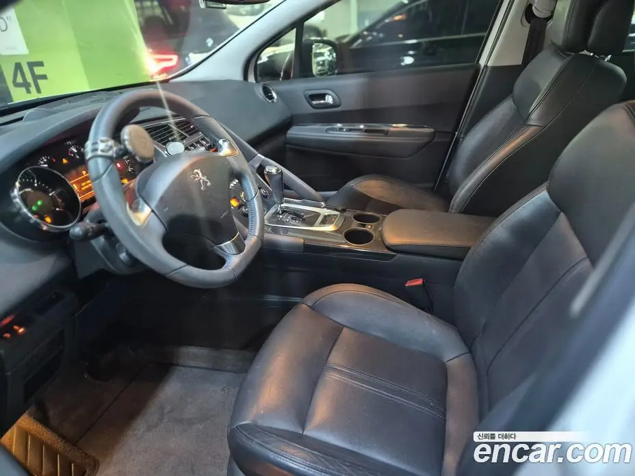 Peugeot 3008 2015 2.0 АКПП, фото 13 Peugeot 3008 2015 2.0 АКПП, фото 13