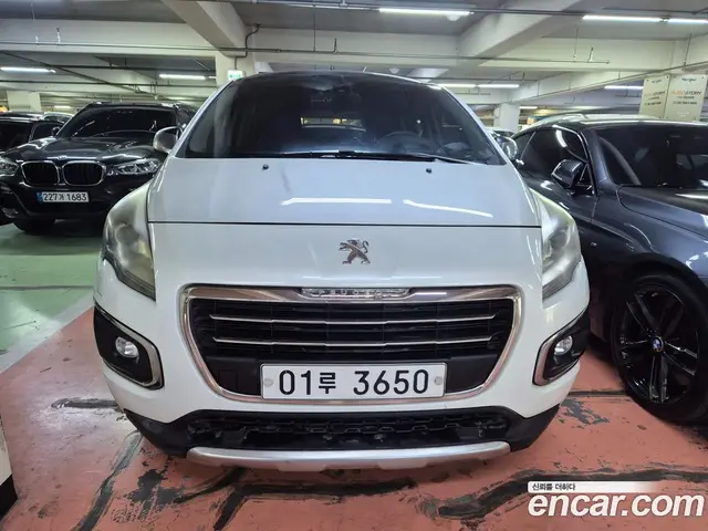 Peugeot 3008 2015 2.0 АКПП, миниатюра 3 Peugeot 3008 2015 2.0 АКПП, миниатюра 3