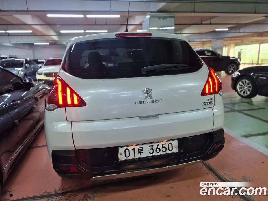 Peugeot 3008 2015 2.0 АКПП, фото 4 Peugeot 3008 2015 2.0 АКПП, фото 4