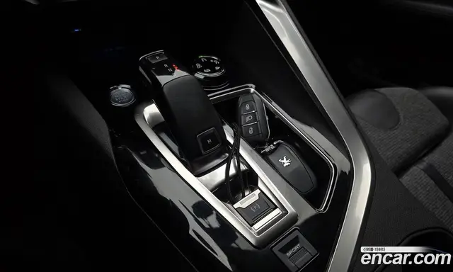 Peugeot 3008 2019 1.5 АКПП, миниатюра 12