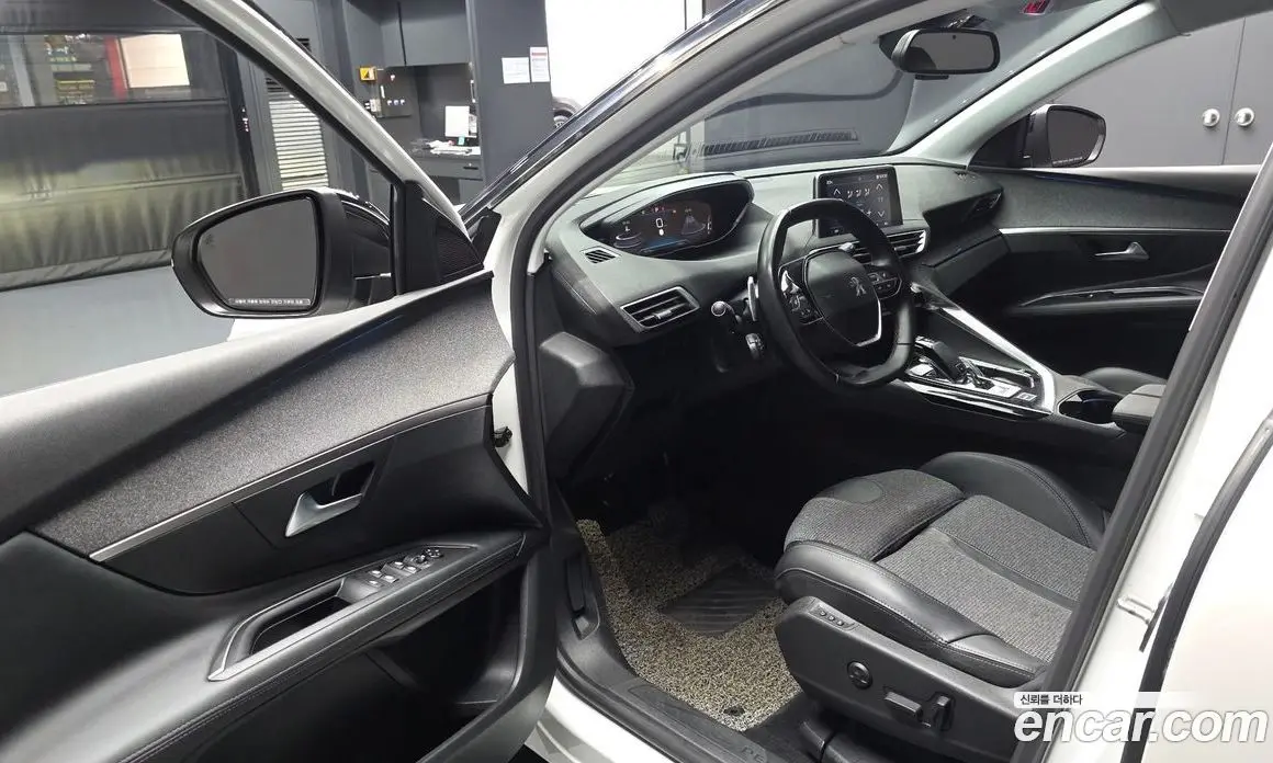 Peugeot 3008 2019 1.5 АКПП, фото 13