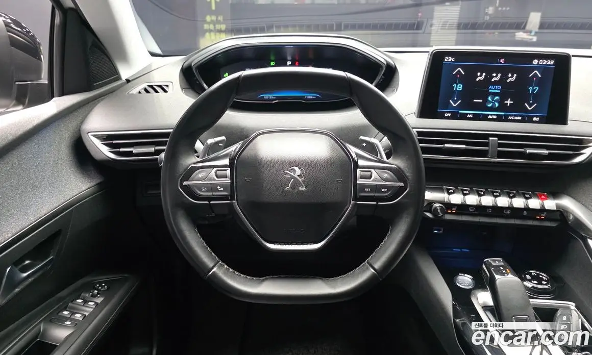 Peugeot 3008 2019 1.5 АКПП, фото 19