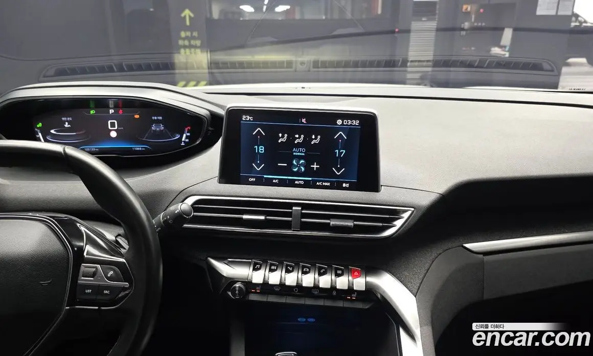 Peugeot 3008 2019 1.5 АКПП, фото 20