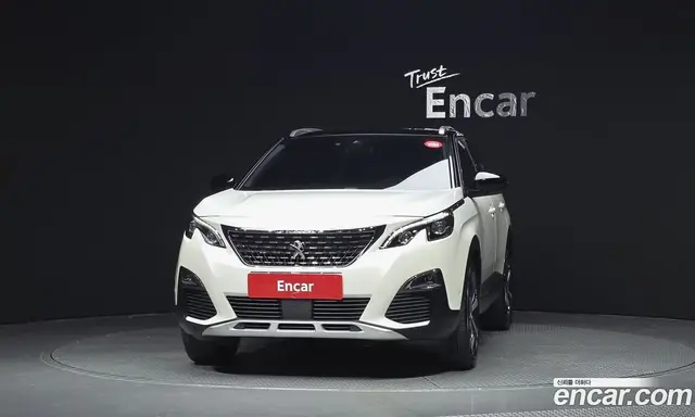 Peugeot 3008 2019 1.5 АКПП, миниатюра 3