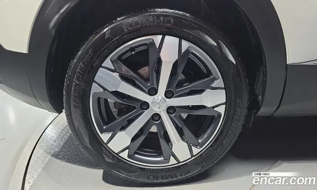 Peugeot 3008 2019 1.5 АКПП, миниатюра 5