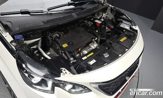 Peugeot 3008 2019 1.5 АКПП, миниатюра 6