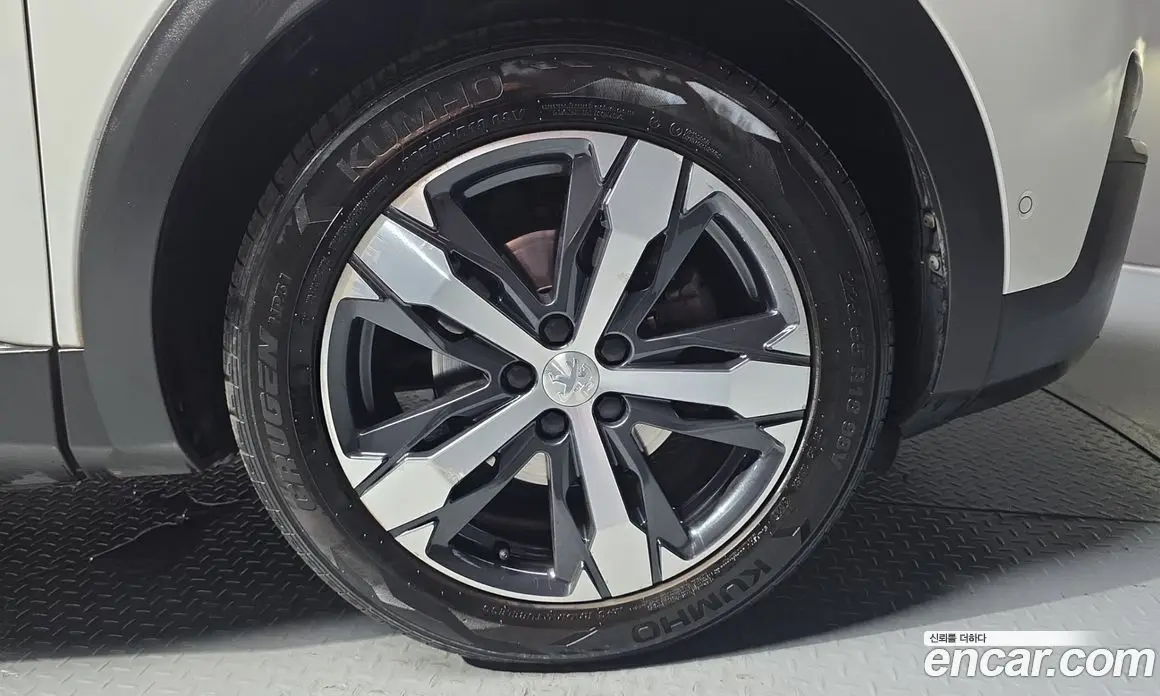 Peugeot 3008 2019 1.5 АКПП, фото 7
