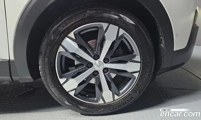 Peugeot 3008 2019 1.5 АКПП, миниатюра 7