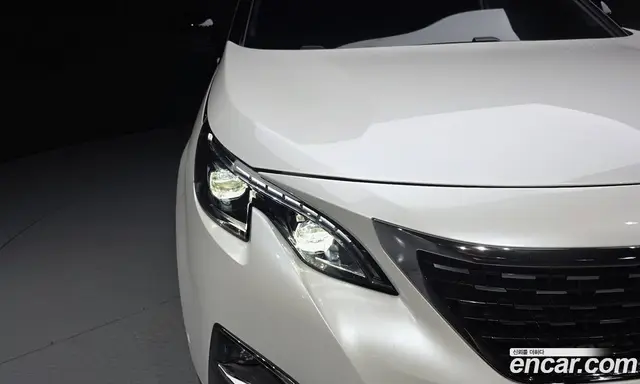 Peugeot 3008 2019 1.5 АКПП, миниатюра 8