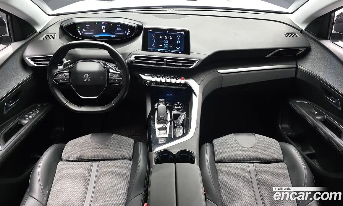 Peugeot 3008 2019 1.5 АКПП, фото 10