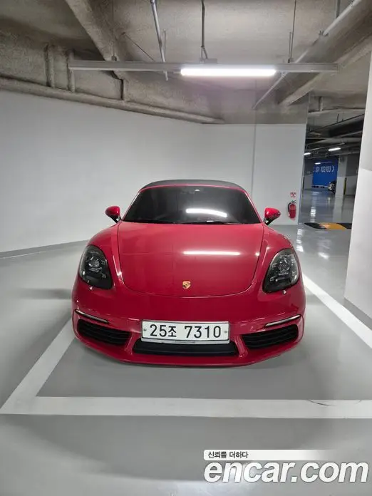 Porsche 718 2017 2.5 АКПП, миниатюра 3 Porsche 718 2017 2.5 АКПП, миниатюра 3
