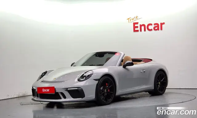 Porsche 911, 2016, 93 915 км