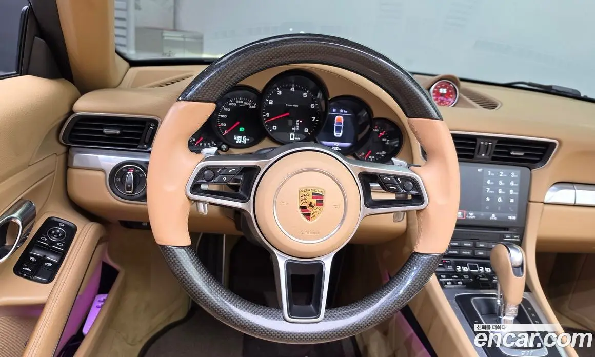 Porsche 911 2016 3.0 АКПП, фото 13