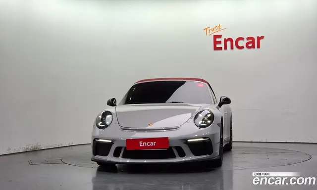 Porsche 911 2016 3.0 АКПП, миниатюра 3