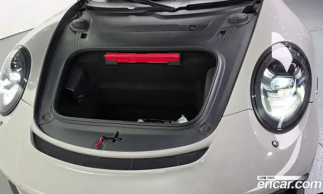 Porsche 911 2016 3.0 АКПП, миниатюра 6