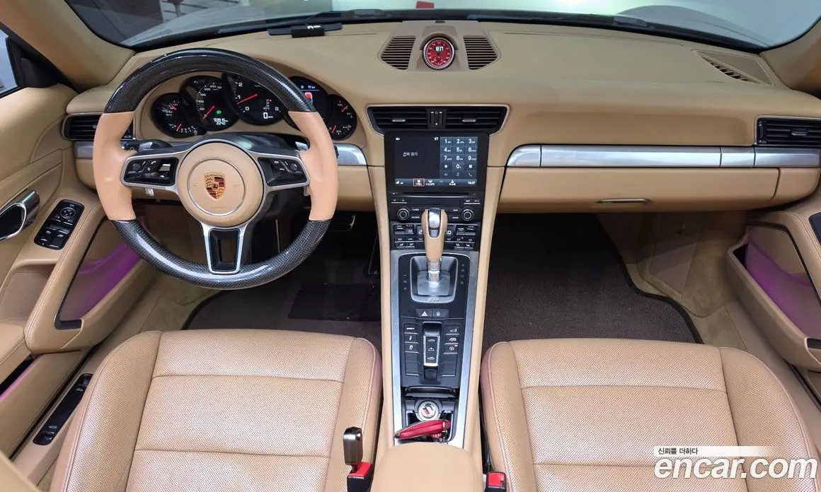 Porsche 911 2016 3.0 АКПП, фото 7