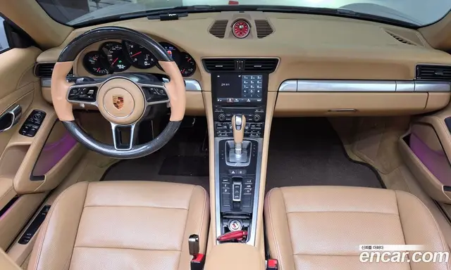 Porsche 911 2016 3.0 АКПП, миниатюра 7