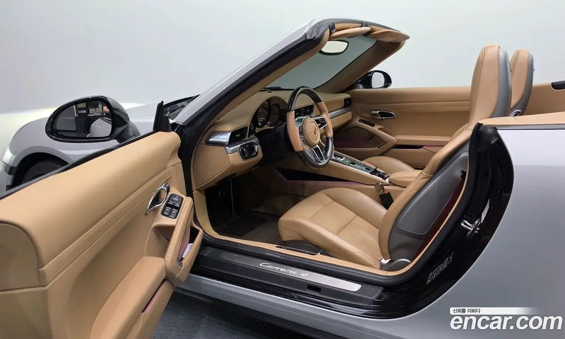 Porsche 911 2016 3.0 АКПП, фото 10
