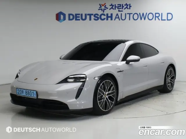 Porsche Taycan 2022 1.0 АКПП, миниатюра 2