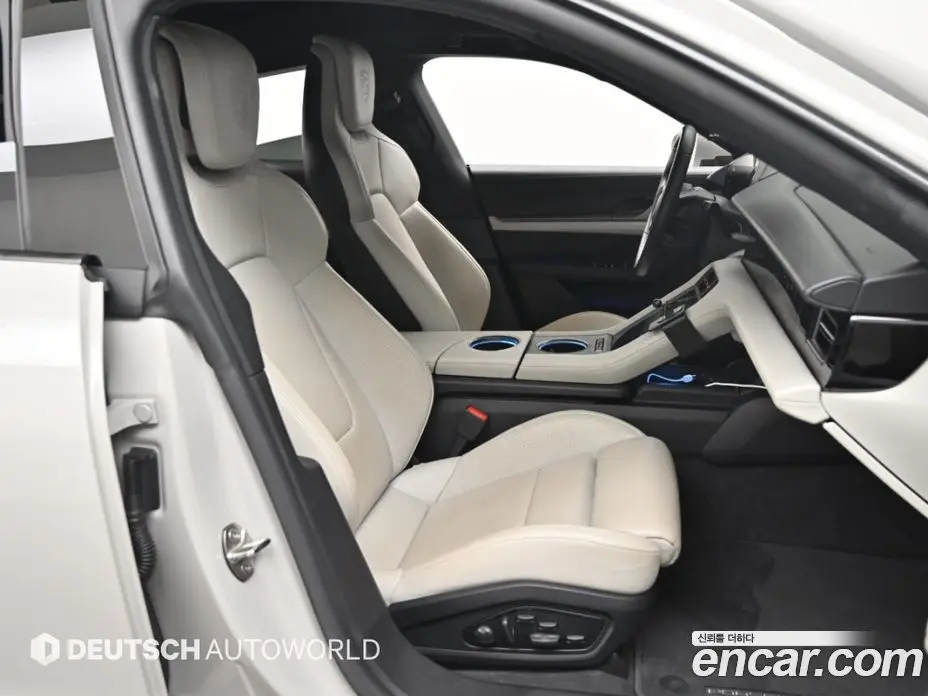 Porsche Taycan 2022 1.0 АКПП, фото 11