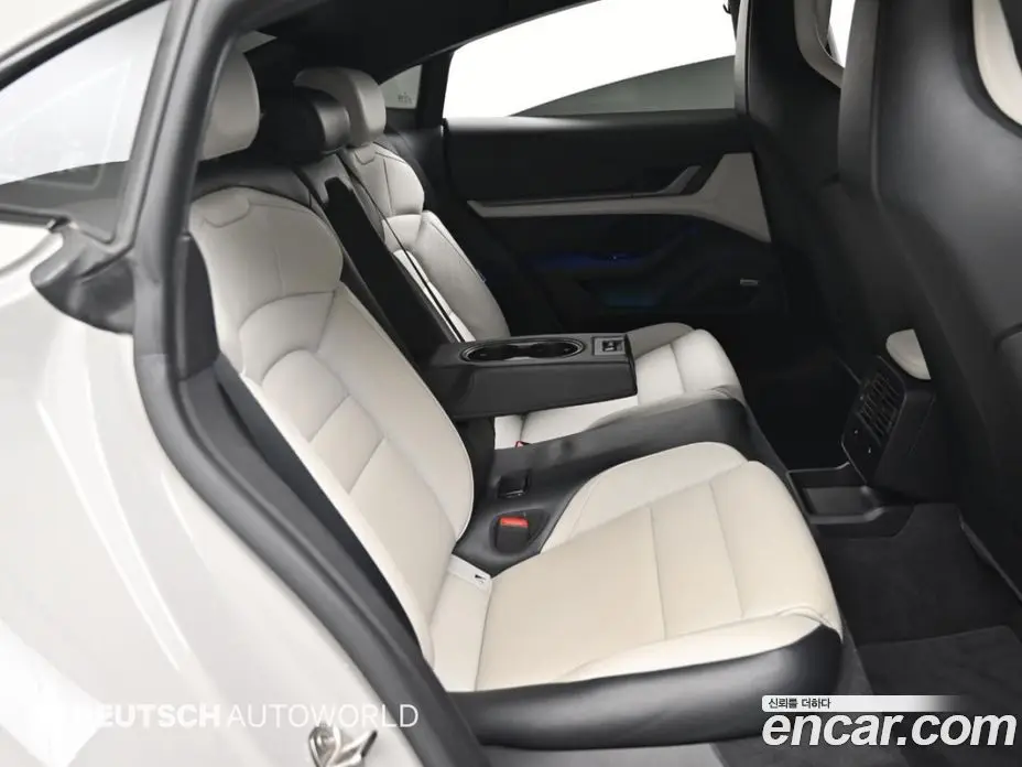 Porsche Taycan 2022 1.0 АКПП, фото 13