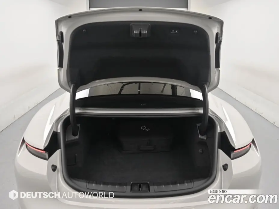 Porsche Taycan 2022 1.0 АКПП, фото 20