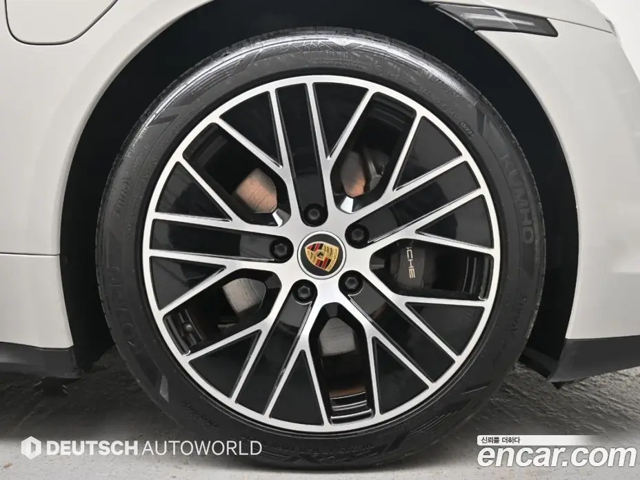 Porsche Taycan 2022 1.0 АКПП, фото 6