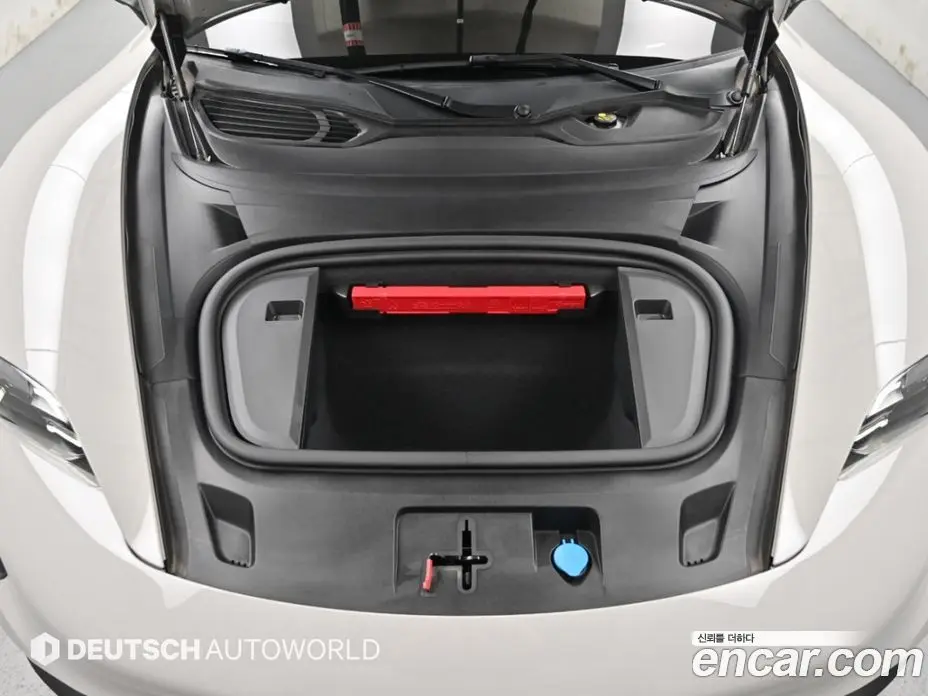 Porsche Taycan 2022 1.0 АКПП, фото 7