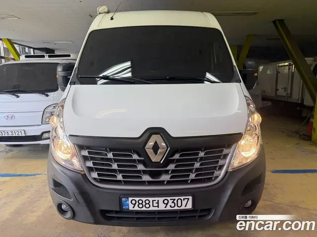 Renault (Samsung) Master 2019 2.3 МКПП, миниатюра 2