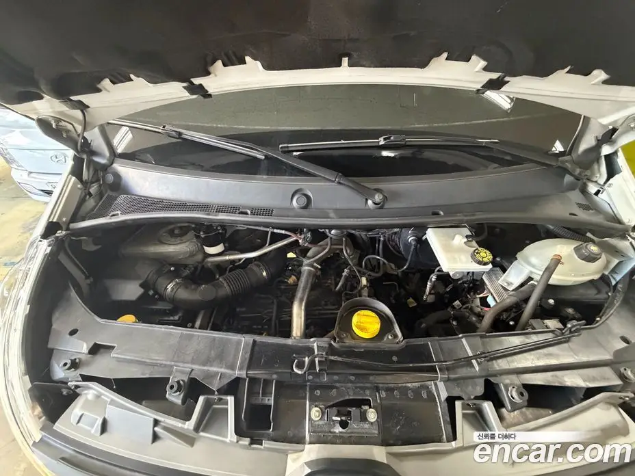 Renault (Samsung) Master 2019 2.3 МКПП, фото 17