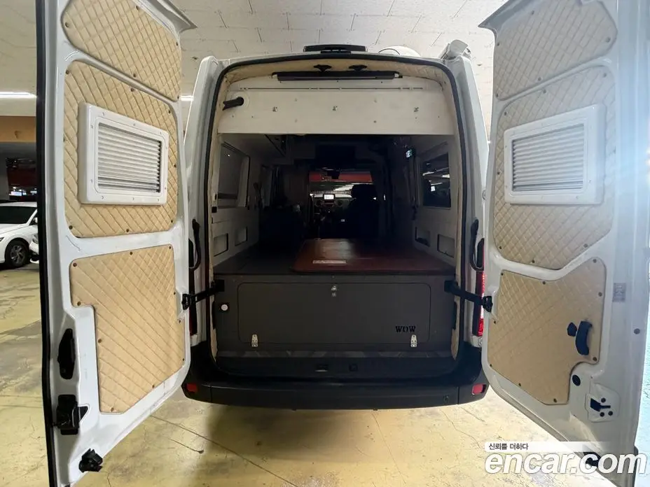 Renault (Samsung) Master 2019 2.3 МКПП, фото 18