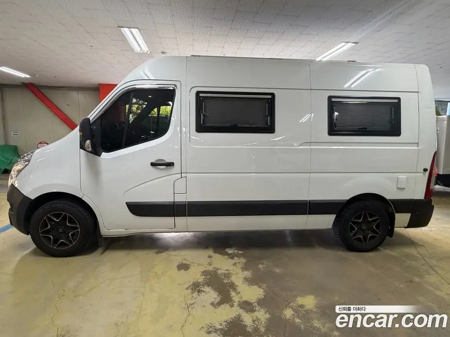 Renault (Samsung) Master 2019 2.3 МКПП, фото 3