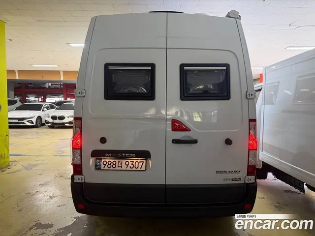 Renault (Samsung) Master 2019 2.3 МКПП, миниатюра 4