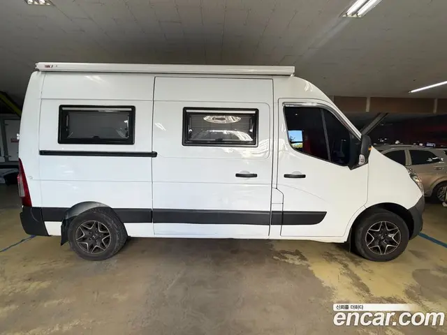 Renault (Samsung) Master 2019 2.3 МКПП, миниатюра 5