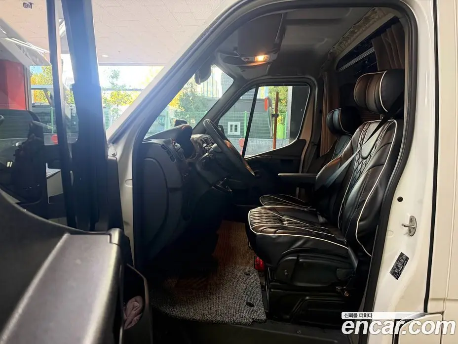 Renault (Samsung) Master 2019 2.3 МКПП, фото 6