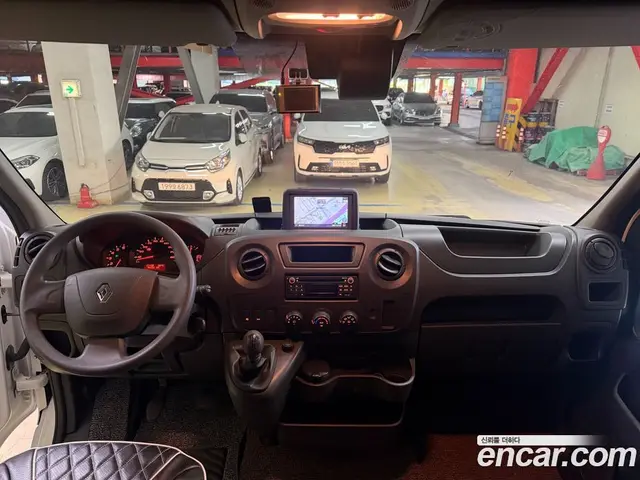 Renault (Samsung) Master 2019 2.3 МКПП, миниатюра 7