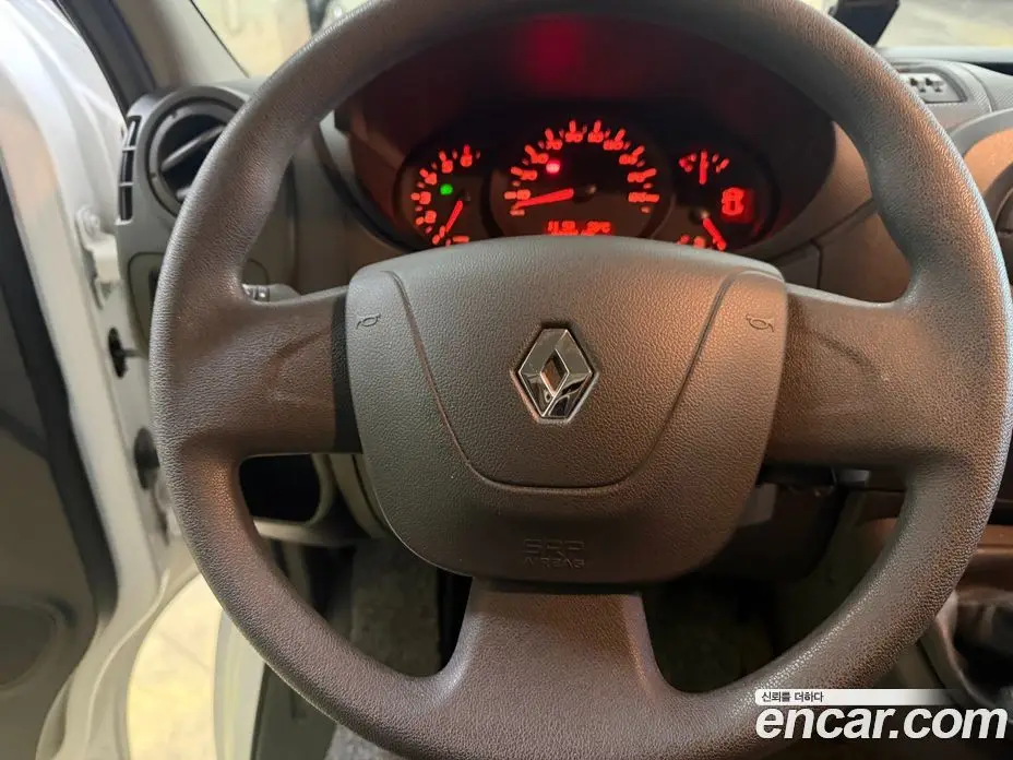 Renault (Samsung) Master 2019 2.3 МКПП, фото 8