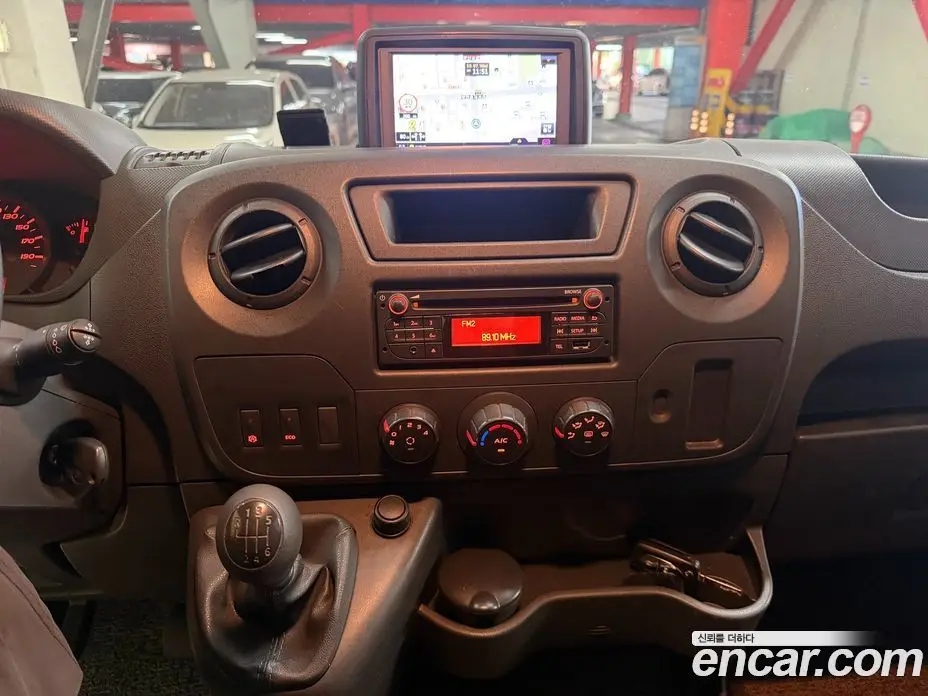 Renault (Samsung) Master 2019 2.3 МКПП, фото 10