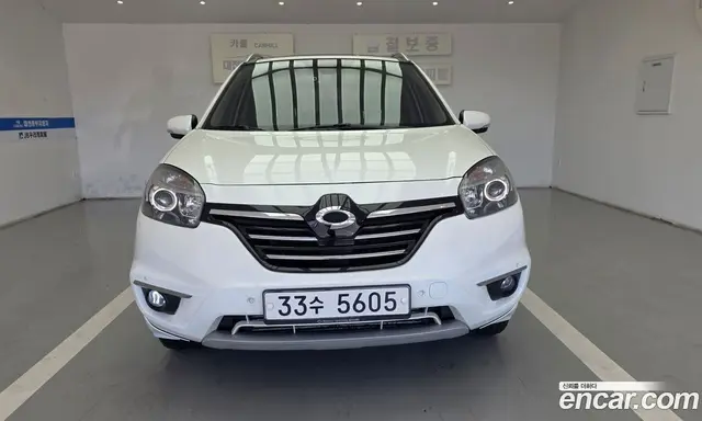 Renault (Samsung) QM5, 2014, 195 591 км